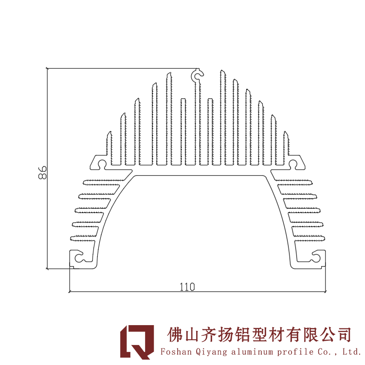 393号洗墙灯